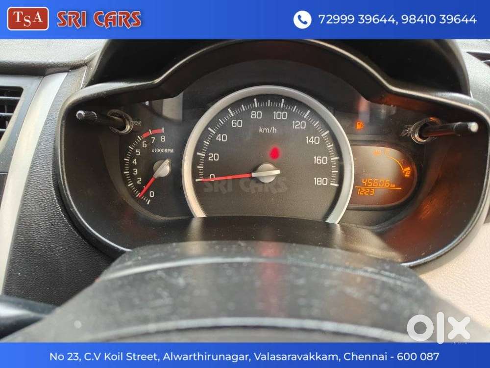 Maruti Suzuki Celerio Zxi Mt, 2017, Petrol