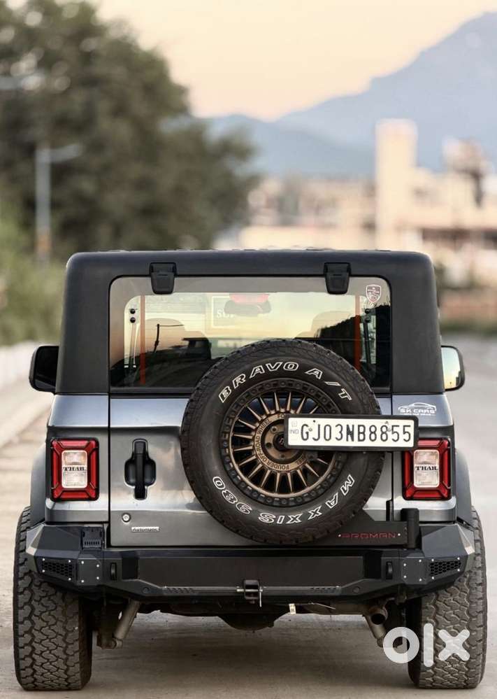Mahindra Thar