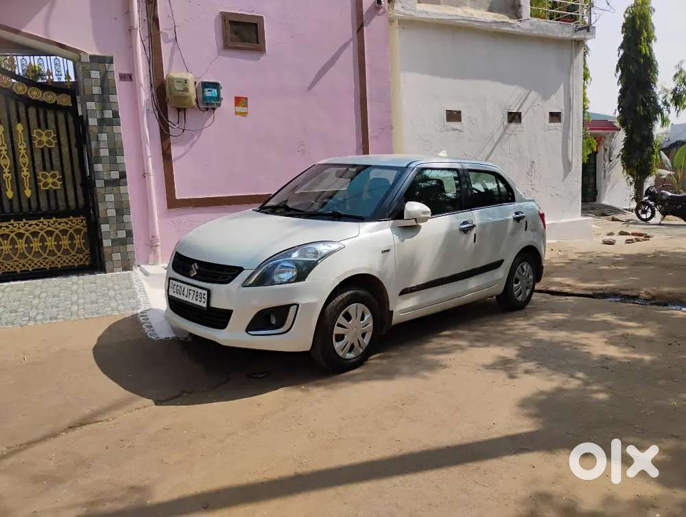 2013 Maruti Swift Dzire Diesel Manual