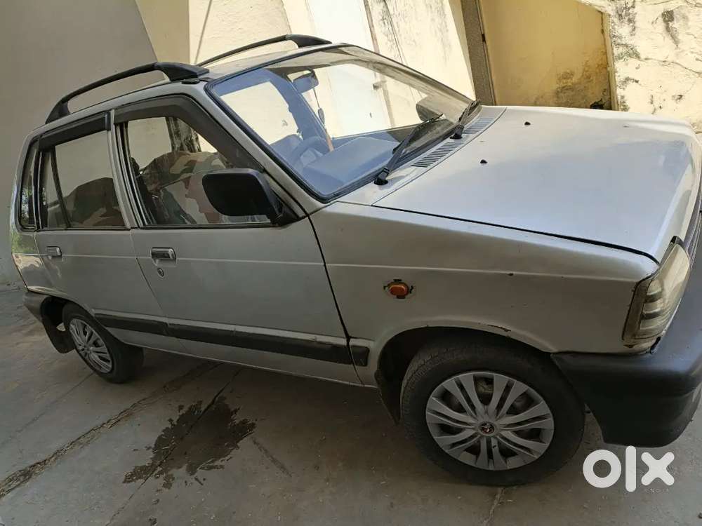 Maruti Suzuki 800 2007 Petrol 80000 Km Driven