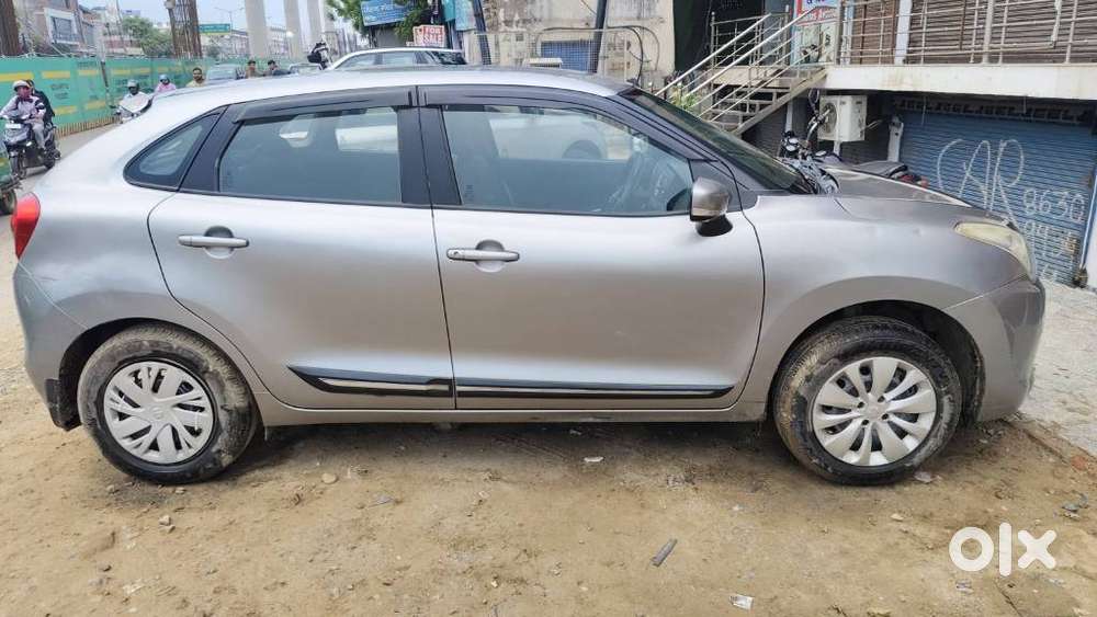 Maruti Suzuki Baleno 1.2 Delta, 2017, Petrol
