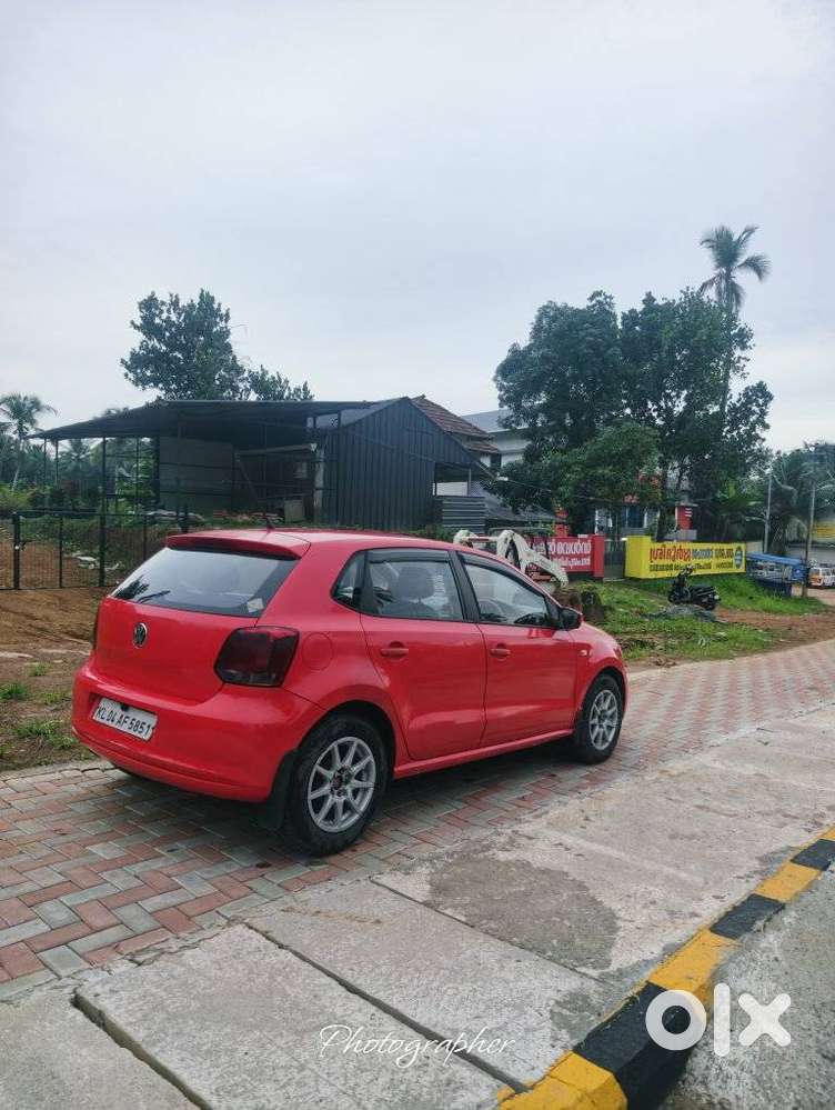 Volkswagen Polo, 2014, Diesel