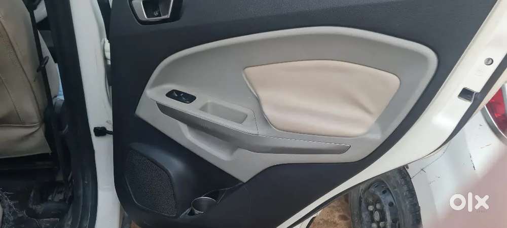 Ford Ecosport 2013 Diesel 1.5