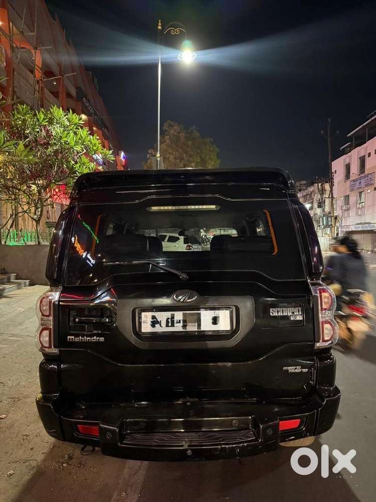 Mahindra Scorpio Classic 2016 Diesel Well Maintained