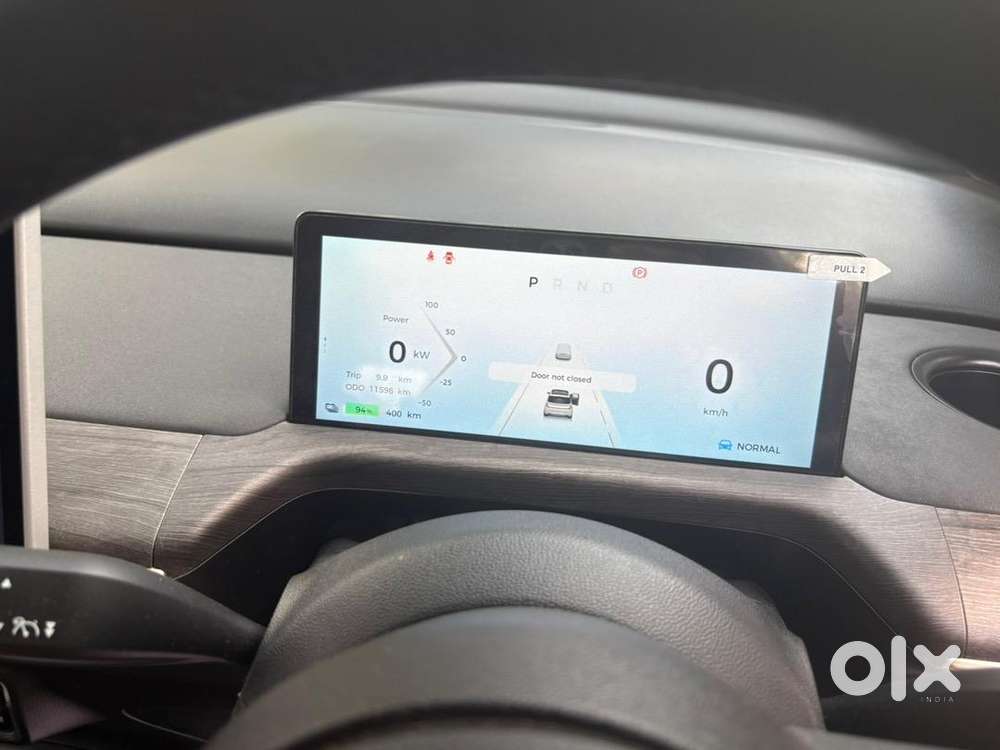 Mg Electric Car 2025