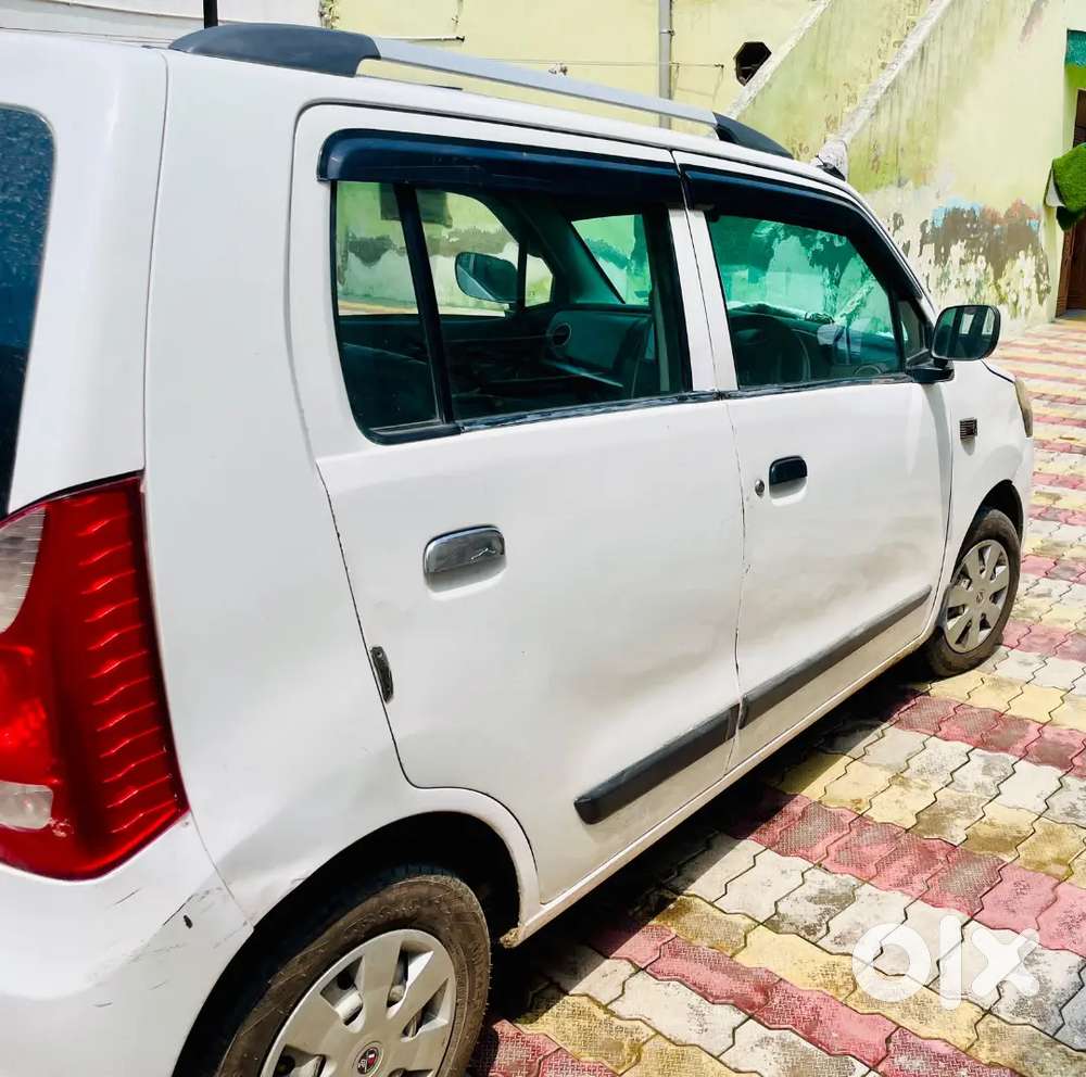 Maruti Suzuki Wagon R Lxi 2016