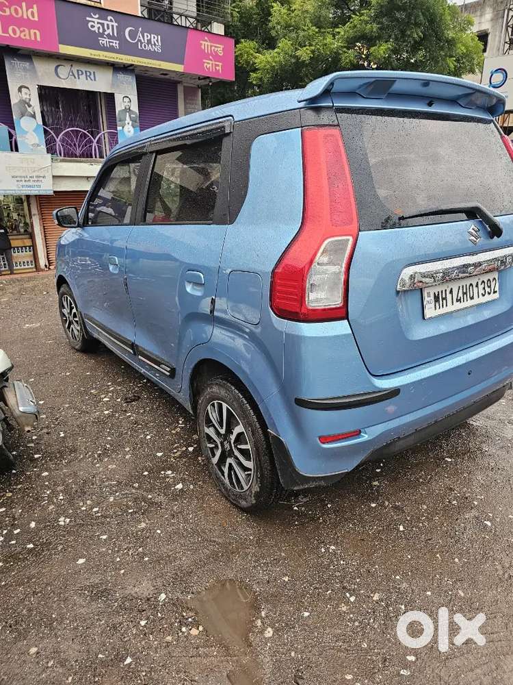 Maruti Suzuki Wagon R 2019