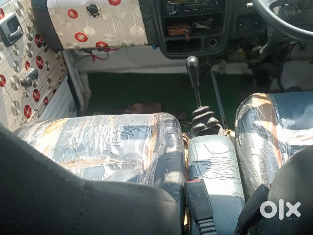 Maruti Suzuki Omni 2012 Petrol 75000 Km Driven