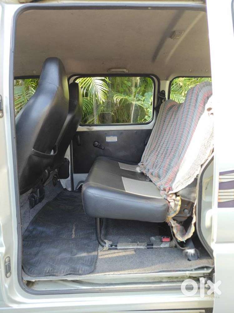 Maruti Suzuki Eeco 5 Seater Ac, 2018, Petrol