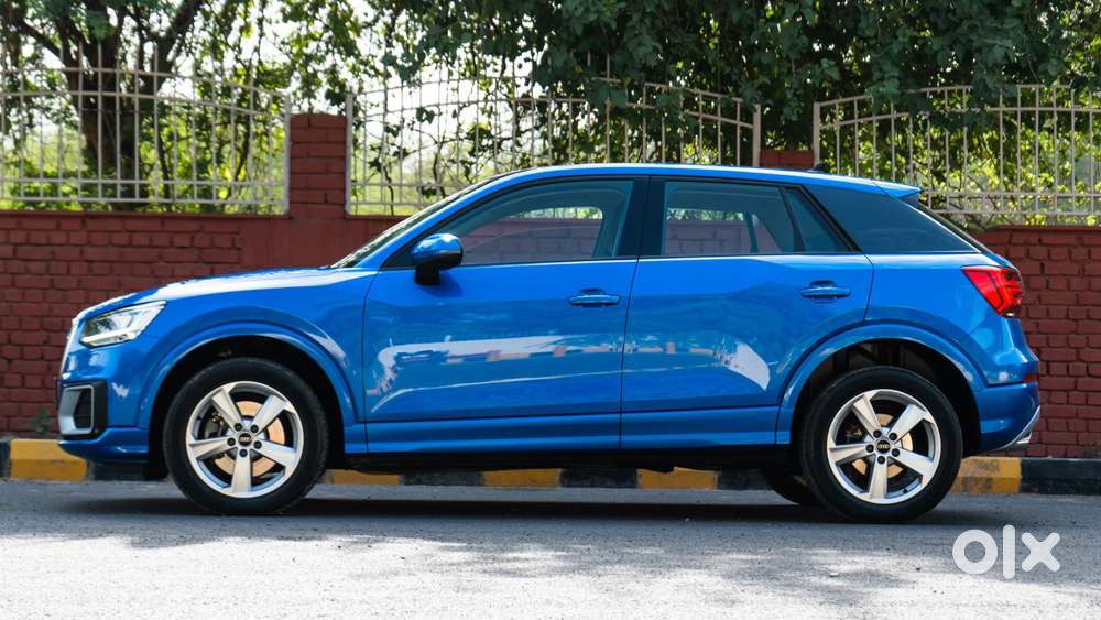Audi Q2 2.0 40 Tfsi Quatro Premium, 2022, Petrol
