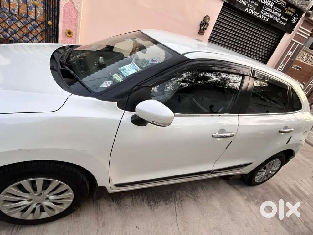 Maruti Suzuki Baleno 2019 Model Petrol