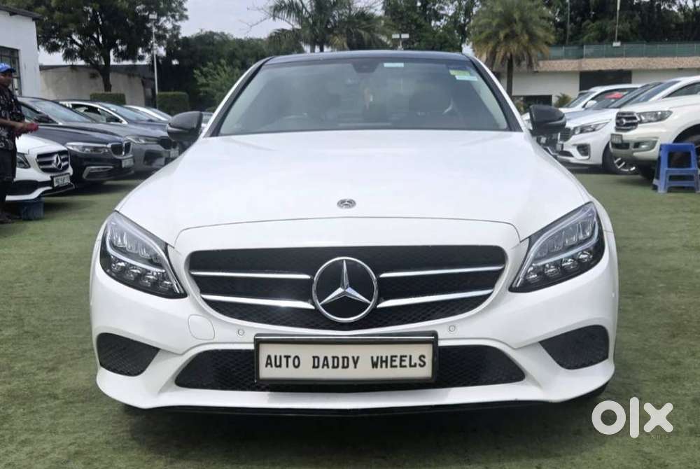 Mercedes-benz C-class C 220d, 2021, Diesel