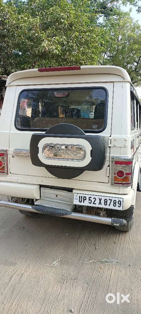 Mahindra Bolero 2012 Diesel 210000 Km Driven