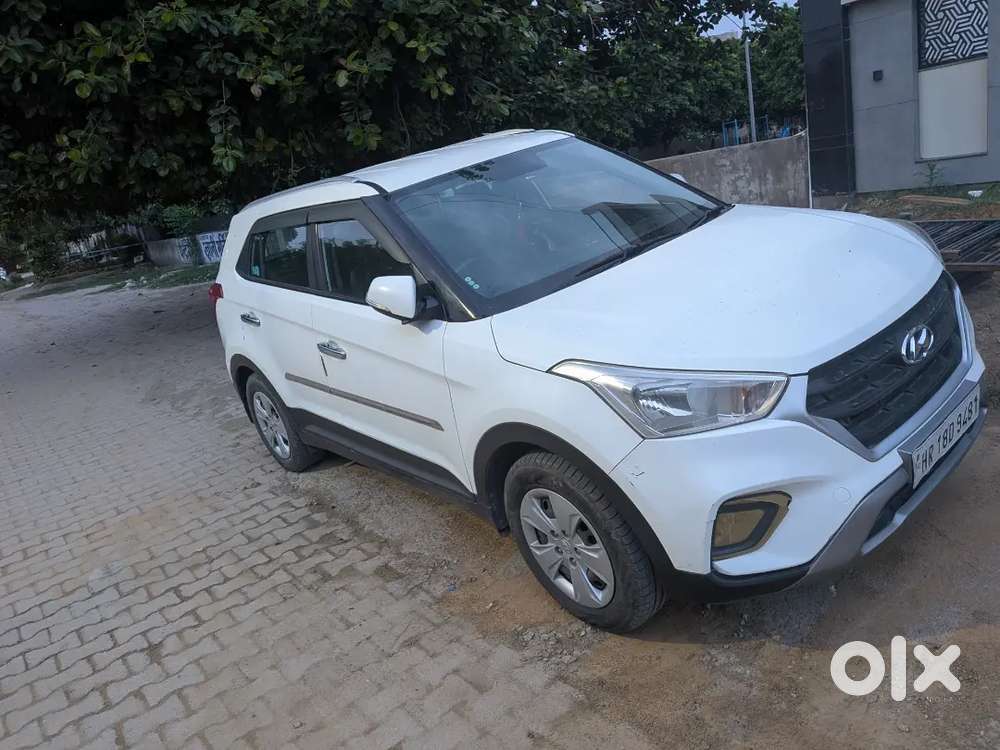 Hyundai Creta Facelift 2018
