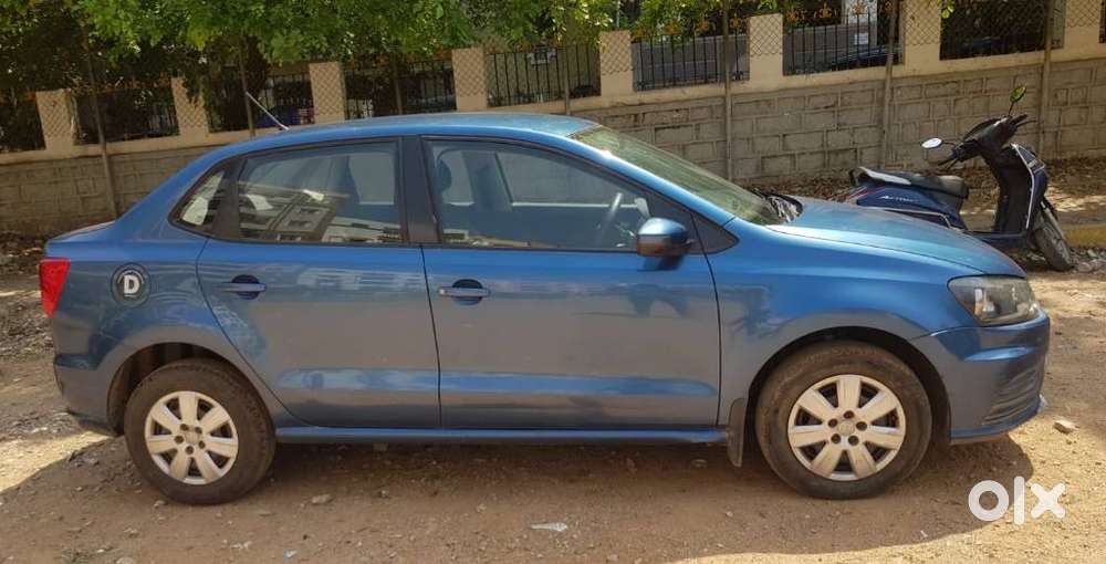 Volkswagen Ameo 1.5 Tdi Trendline, 2016, Diesel