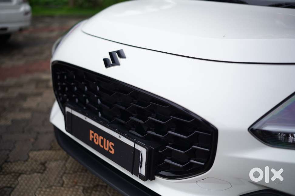 Maruti Suzuki Swift, 2024, Petrol