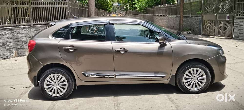 Maruti Suzuki Baleno Delta, 2021, Petrol