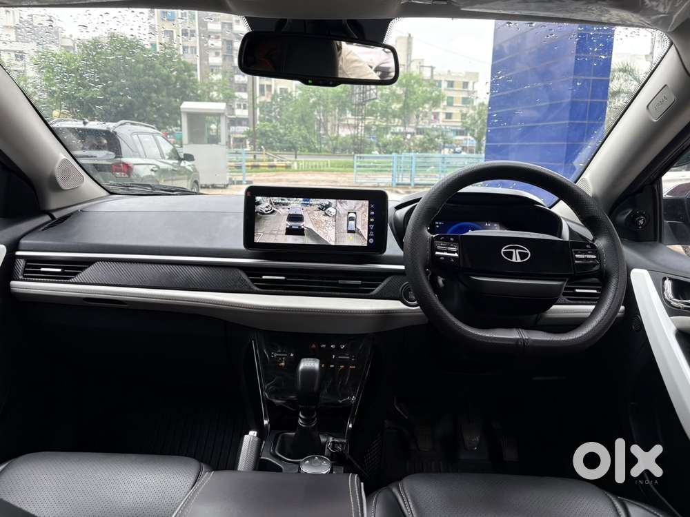 Tata Nexon Creative Plus 1.2 Revotron Petrol 6 Mt, 2024, Petrol