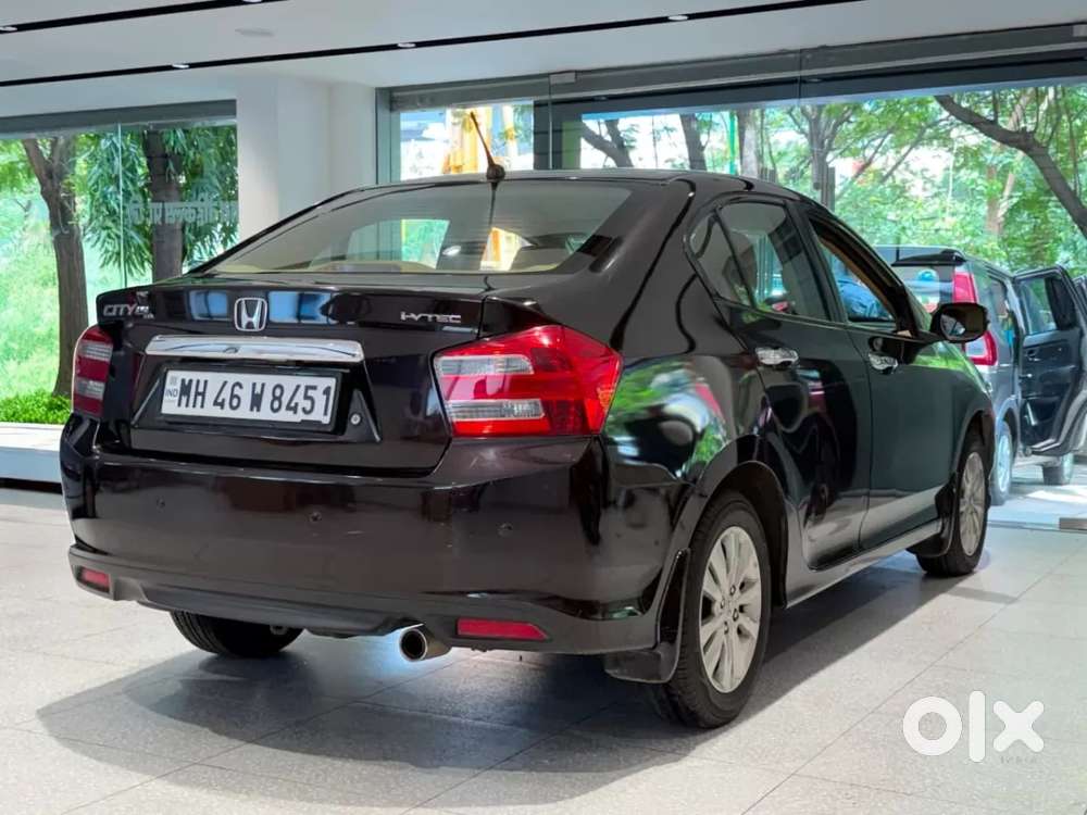 Honda City 1.5 V Mt, 2013, Petrol