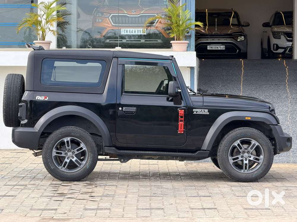 Mahindra Thar Lx Hard Top Diesel Mt Rwd, 2024, Diesel