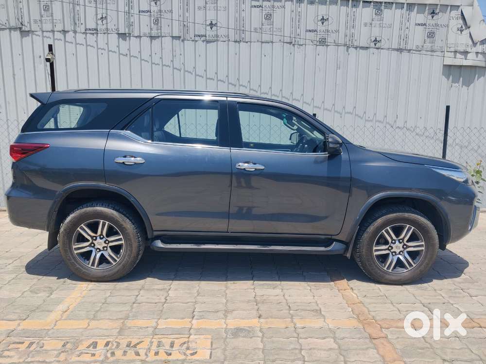Toyota Fortuner 4x2 At 2.8 Diesel, 2018, Diesel