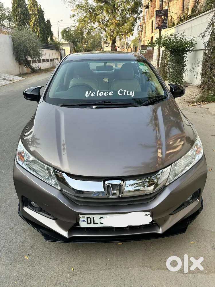 Honda City 2014 Petrol 60000 Km Driven