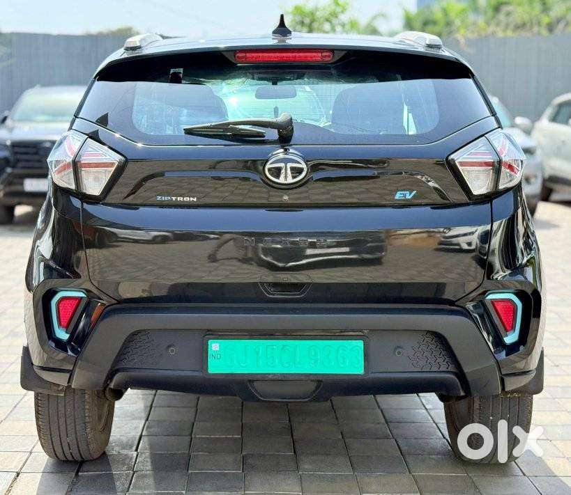 Tata Nexon Ev Xz Plus Lux Dark Edition, 2021, Electric