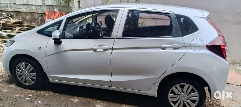 Honda Jazz Diesel 2018