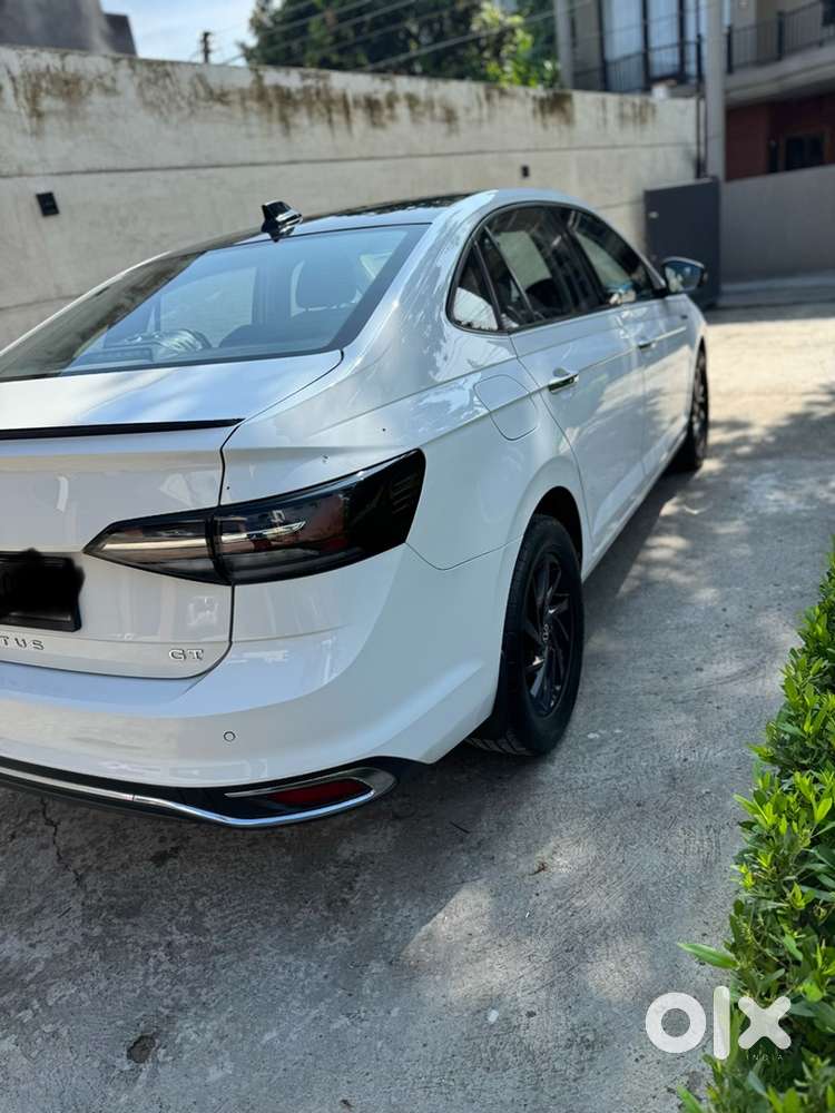 Volkswagen Virtus Gt 1.5 Dsg 2023 Petrol Well Maintained