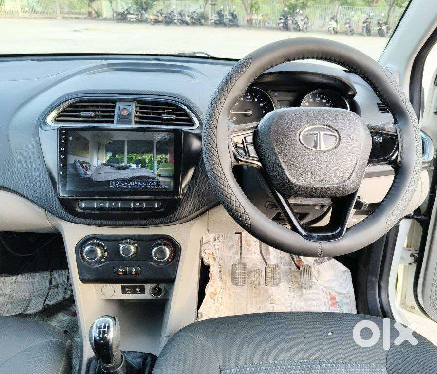 Tata Tiago 1.05 Revotorq Xz, 2018, Petrol