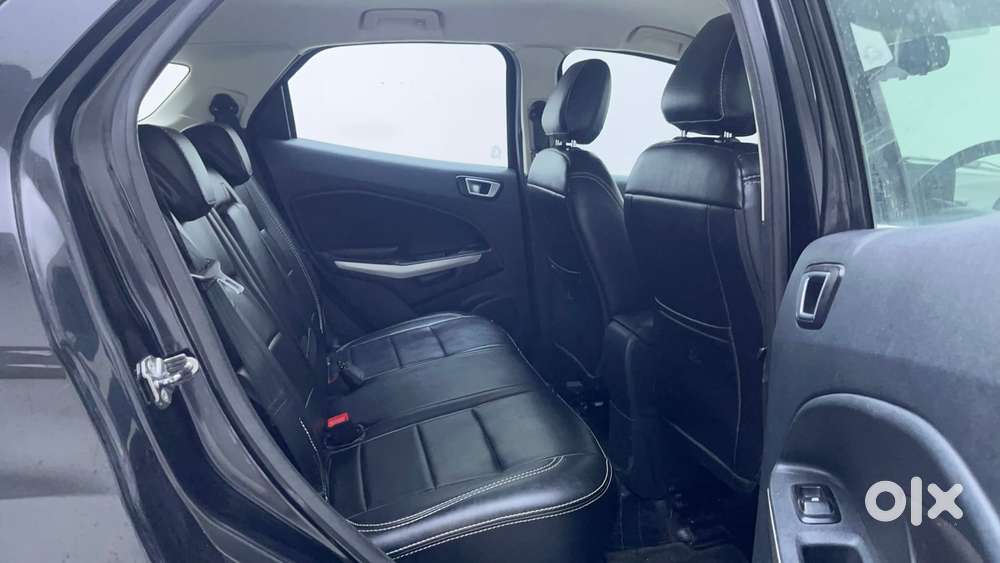 Ford Ecosport 1.5 Ti Vct Mt Titanium, 2018, Petrol