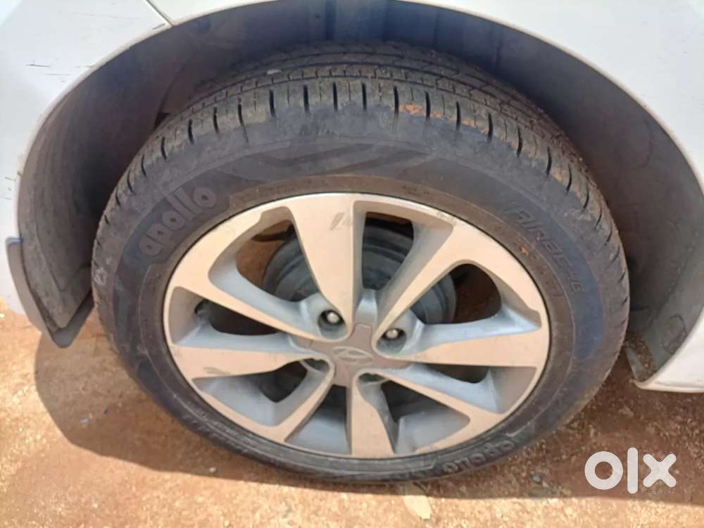 Hyundai Elite I20 Asta Option, 2017, Petrol