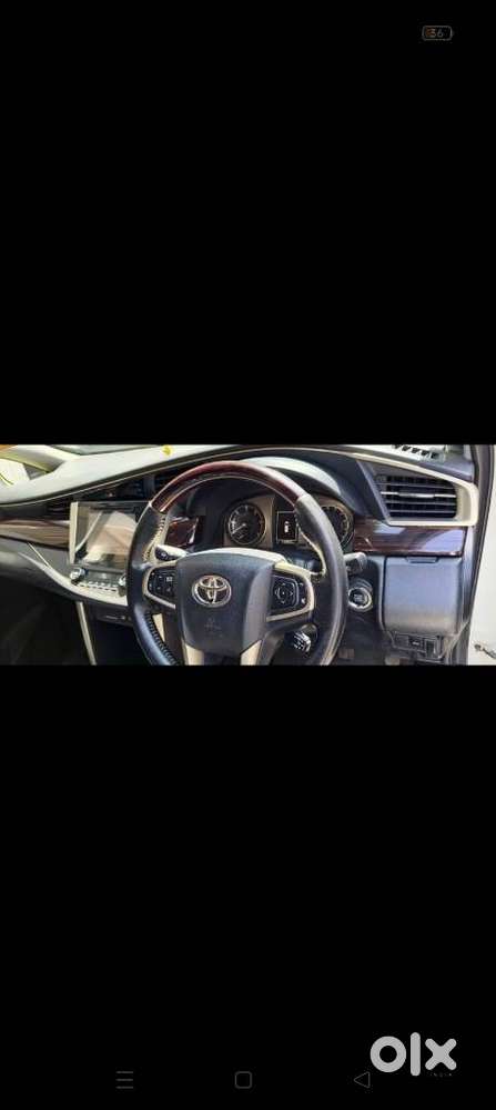 Toyota Innova Crysta 2.4 Z 7 Str, 2018, Diesel