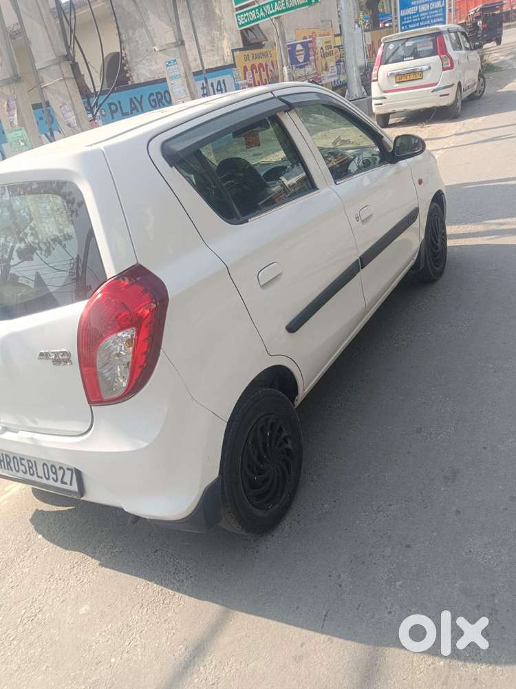 Maruti Suzuki Alto 800 Cng Lxi Optional, 2018, Cng & Hybrids