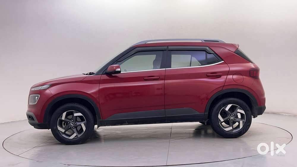 Hyundai Venue [2022-ongoing] 1.5 Crdi Sx, 2022, Diesel