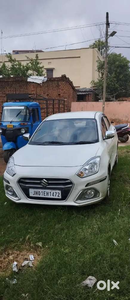 Maruti Suzuki Dzire 2021 Petrol 41600 Km Driven