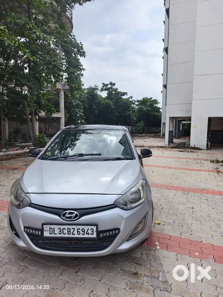 Hyundai I20 Sportz 2013