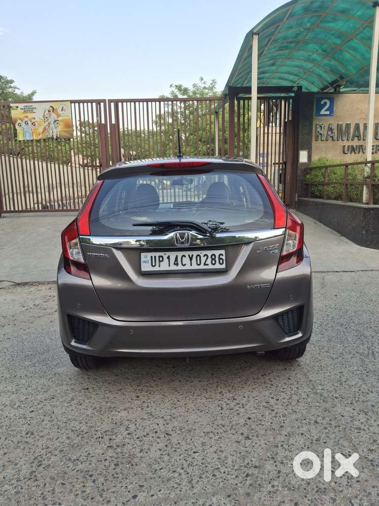 Honda Jazz V Cvt, 2016, Petrol