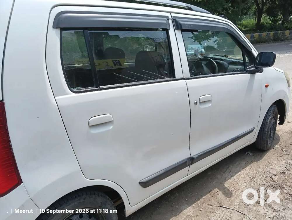Maruti Suzuki Wagon R 2011 Variant