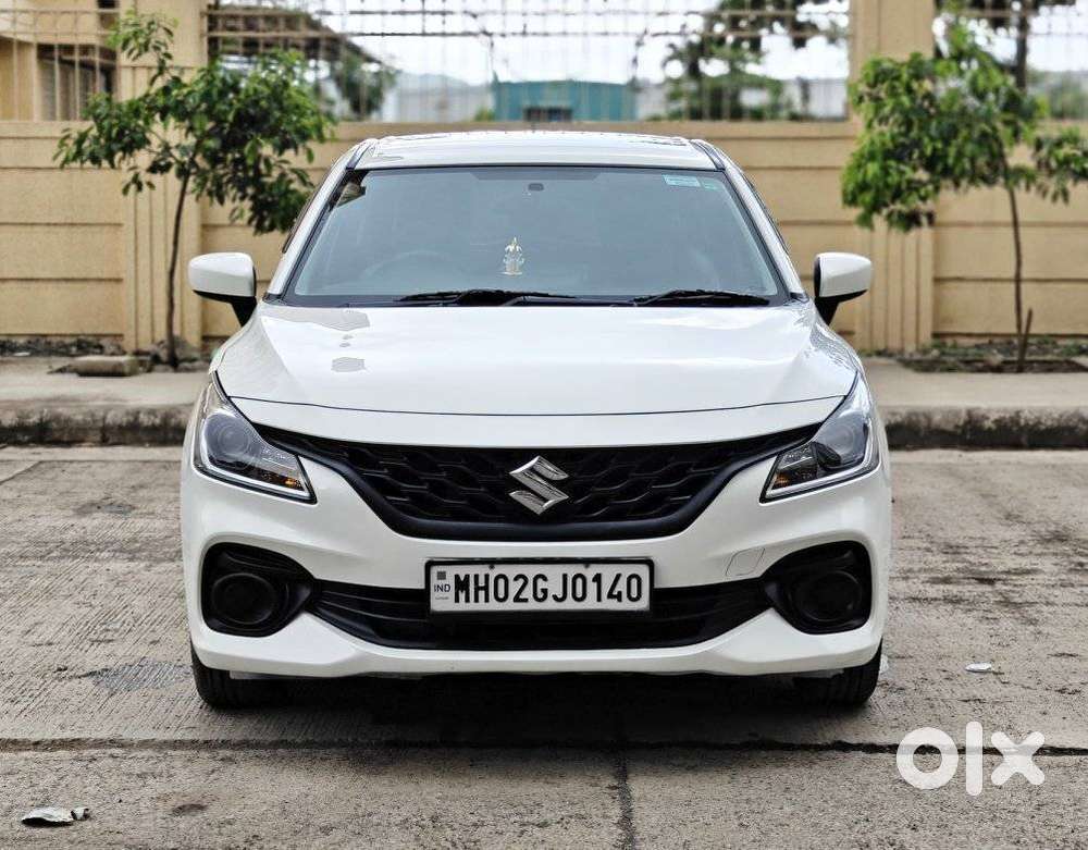 Maruti Suzuki Baleno Sigma, 2024, Petrol
