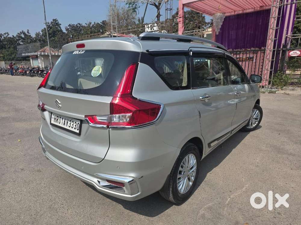 Maruti Suzuki Ertiga 2021 Cng & Hybrids Well Maintained
