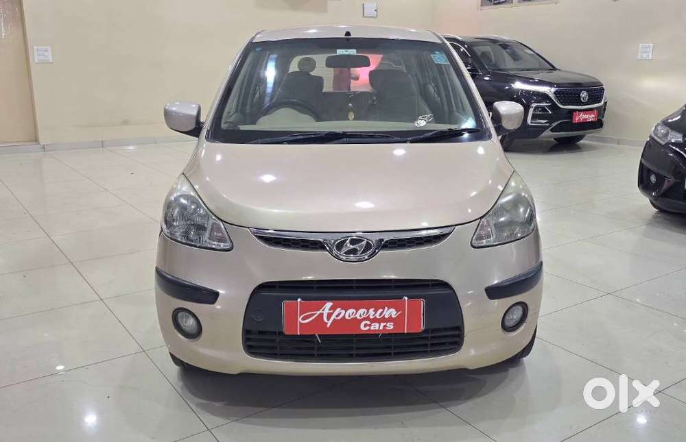 Hyundai I10 Magna 1.2, 2009, Cng & Hybrids