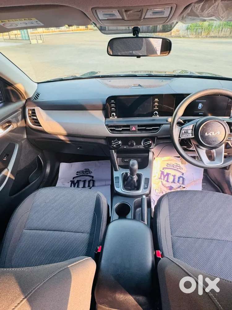Kia Seltos Diesel Imt 2024