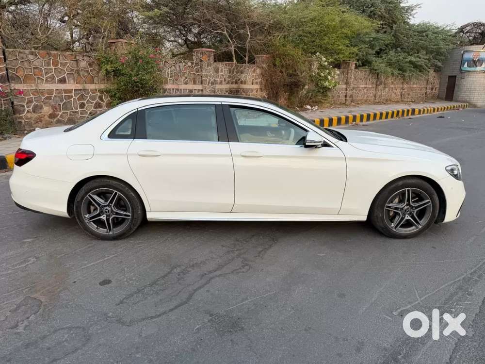 Mercedes-benz E-class, 2021, Diesel
