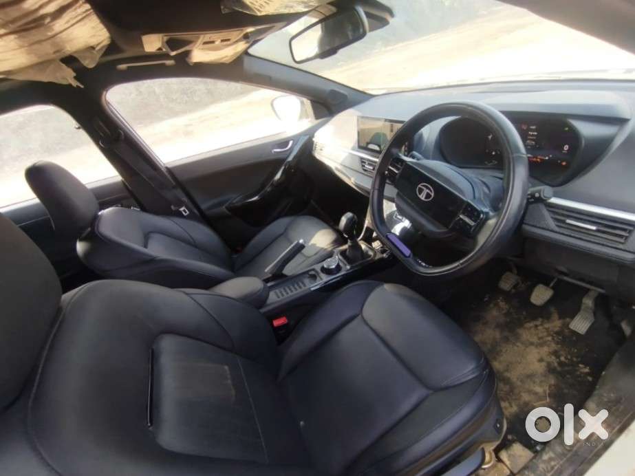 Tata Nexon Fearless Plus S 1.2 Revotron Petrol 7 Dca Dt, 2024, Petro..