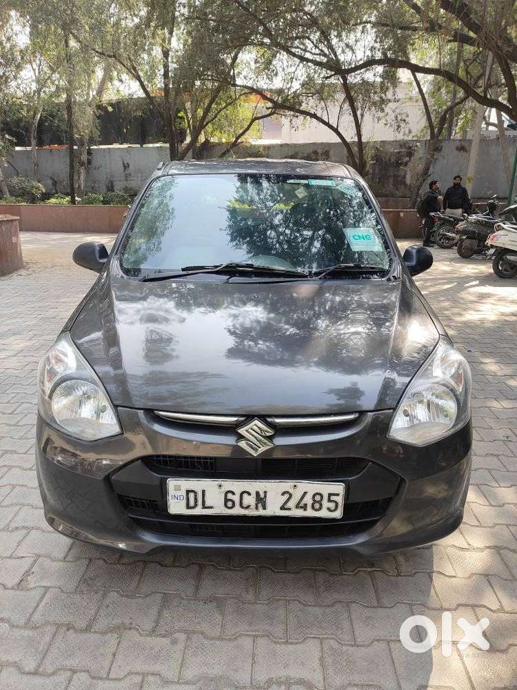 Maruti Suzuki Alto 800 Cng Lxi, 2013, Cng & Hybrids