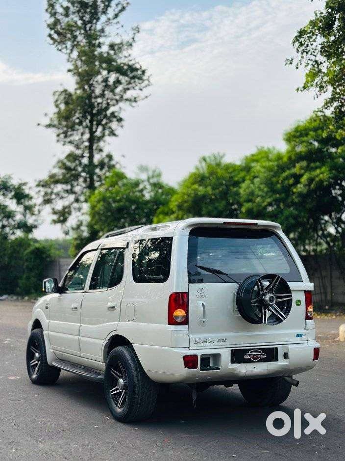 Tata Safari Dicor 2.2 Ex 4x2 Bs Iv, 2012, Diesel