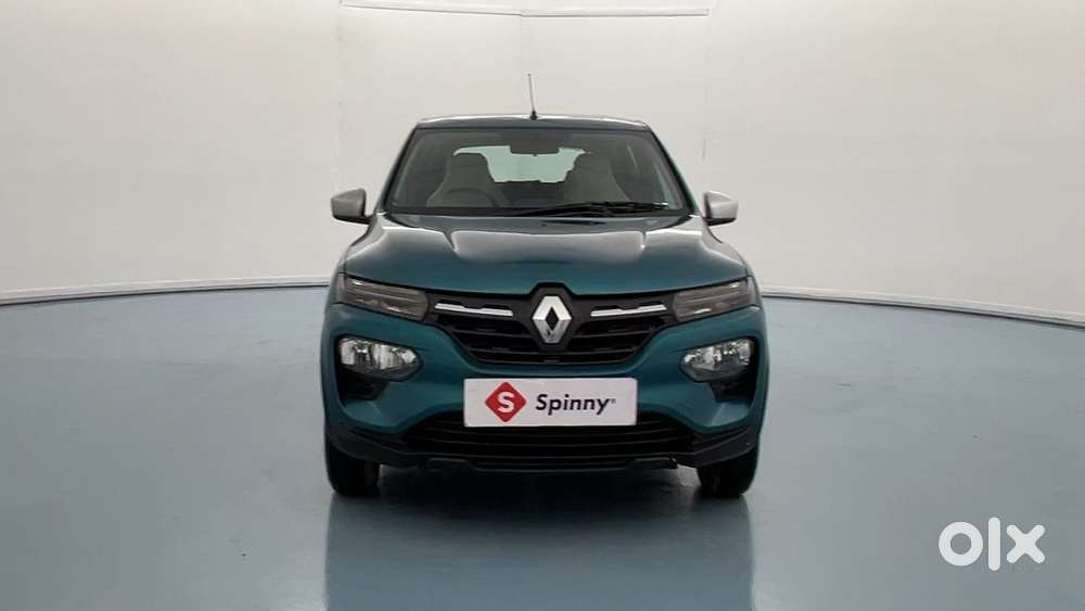 Renault Kwid 1.0 Rxt Optional, 2021, Petrol