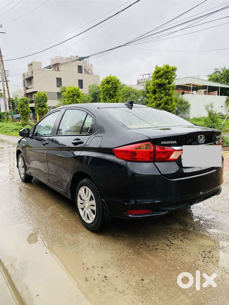 Honda City I Dtec Sv, 2014, Diesel
