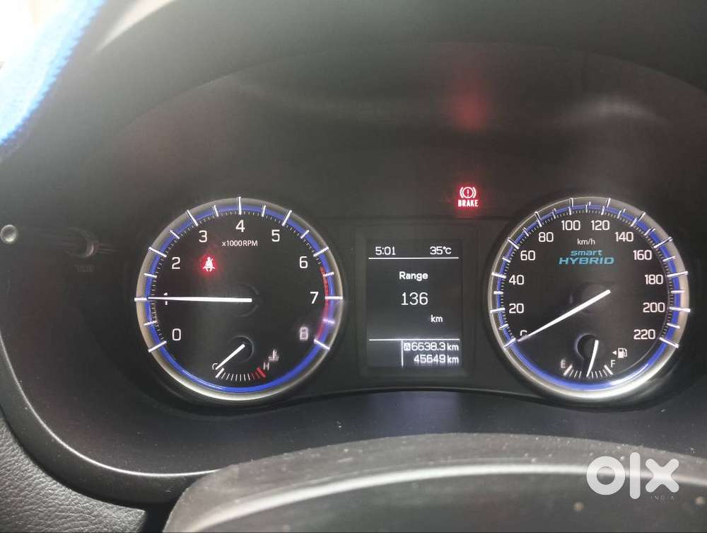 Maruti Suzuki S-cross Zeta 2022 - Under Warranty - Single Owner